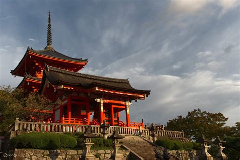 Kyoto Highlights World Heritage Half Day Tour Klook Singapore