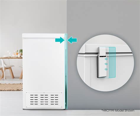 Hybrid Chest Freezer 300L - Hisense New Zealand