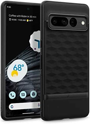 Spigen Rugged Armor Back Cover Case Compatible For Google Pixel 7 Pro