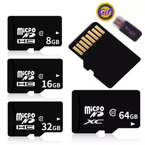 CODOriginal Universal SD Card Memory Card Micro Class 10 Card 2TB 1TB