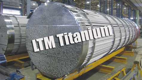 Titanium Tube Pipe Ltmti Group Astm B Astm B Astm B Astm