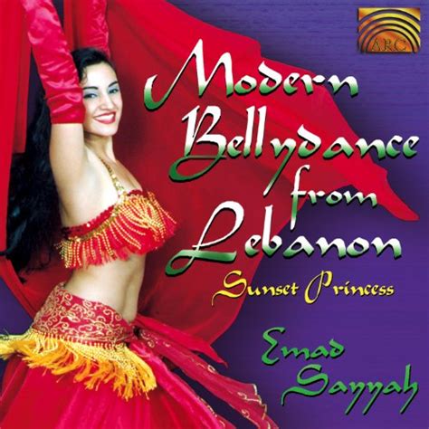 Reproducir Modern Belly Dance From Lebanon Sunset Princess De Emad