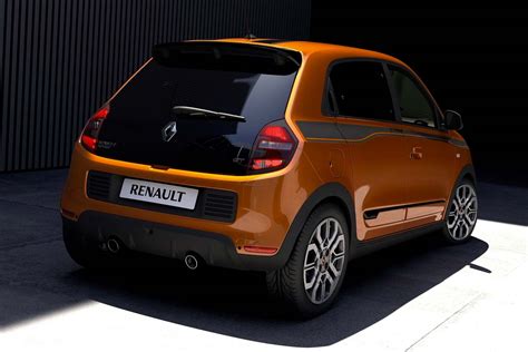 Fiche Technique Renault Twingo GT 2018