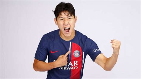 Kang In Lee Un Actor Secundario En El Psg Hasta El Momento