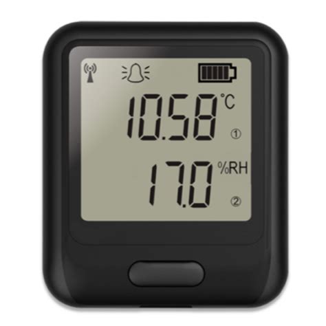 Lascar Temperature And Humidity Data Logger Geneq Online