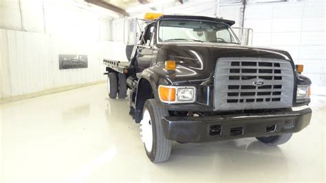 Ford F650 Flatbed Trucks In Texas For Sale Used Trucks On Buysellsearch