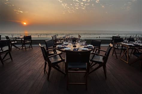 Restaurants In Mumbai With A Gorgeous Sea View That You Just Cannot