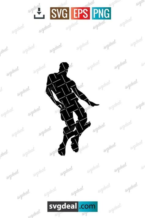 Fortnite Dance Svg Free Svg Files