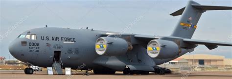 Air Force C-17 Globemaster III – Stock Editorial Photo © MichaelFitzsimmons #106705490