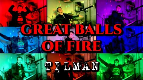 Tilman Great Balls Of Fire Chords Chordify