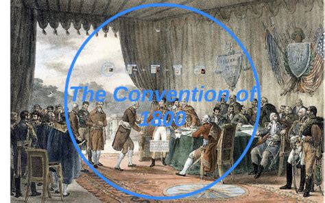 The Convention of 1800 by Julian Fedorciw