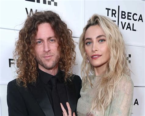 Paris Jackson, 27, Reveals Rare Candid Photos with Fiancé Justin Long, 47