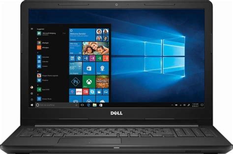 Nueva Laptop Dell Inspiron Negra Pantalla Tactil Oferta