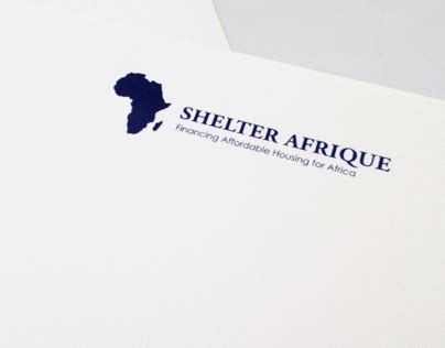 Shelter Afrique Projects :: Photos, videos, logos, illustrations and branding :: Behance