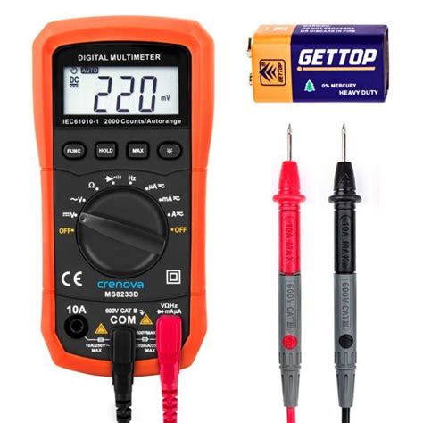 Best Digital Clamp Meters