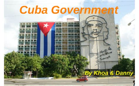 Cuba government by Khoa Tran