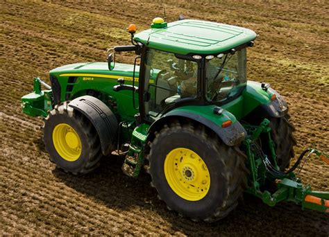 Tractor R Serie R John Deere Mx