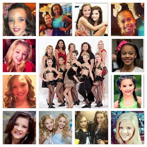 All The Dance Moms Girls Maddie Mackenzie Paige Brooke Chloe Nia Kendall Asia Dance Moms Girls