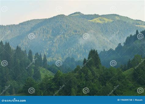 Aerial Morning View Of Li Cossi Beach Fantastic Spring Scene Of Costa