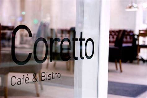 Coretto i Växjö, menyer - Vaxjo.com