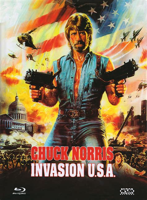 CineXtreme Reviews Und Kritiken Invasion U S A 1985