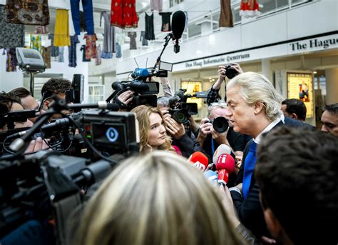 Groenlinks Pvda Is Grootste Partij Maar Pvv Is Grootste Winnaar Van