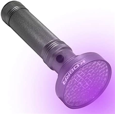 Amazon Glossday Blacklight Flashlight Led Uv Flashlights