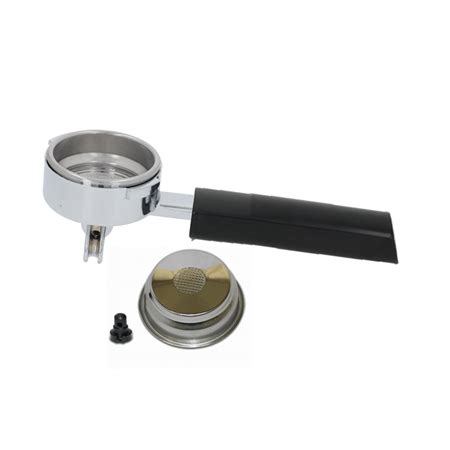 Normcore Mm Bottomless Portafilter Fits Gaggia I Filter Basket