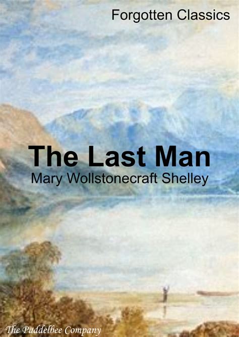 The Last Man By Mary Shelley