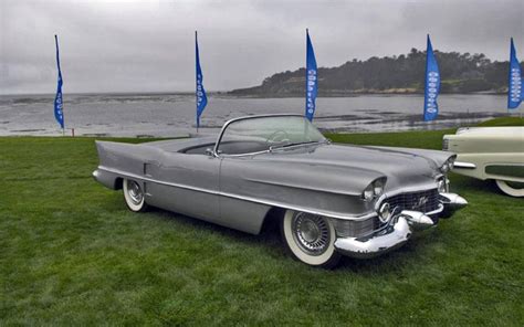 The mystery of the missing 1953 Cadillac Le Mans concept