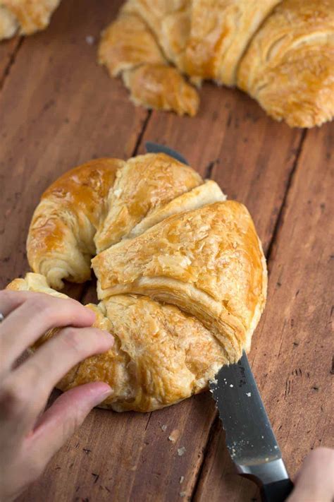 Simply The Best Almond Croissant Recipe Jessica Gavin