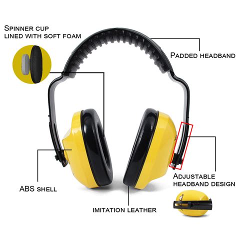 safetyboy yl ear muffs  ultimate industrial hearing