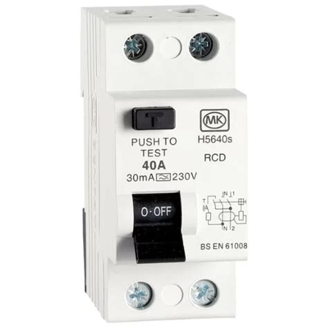 Mk Sentry H S Type A Rcd A Ma Shop Electrical