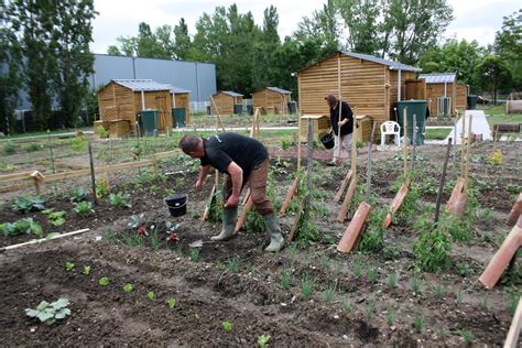 Jardins Familiaux Aucamville