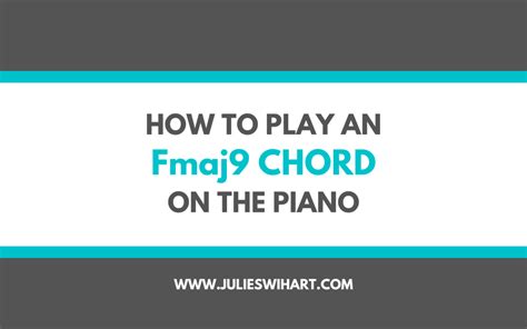 F Chords Archives Julie Swihart