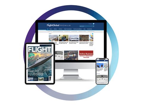 Subscribe To Flightglobal Premium