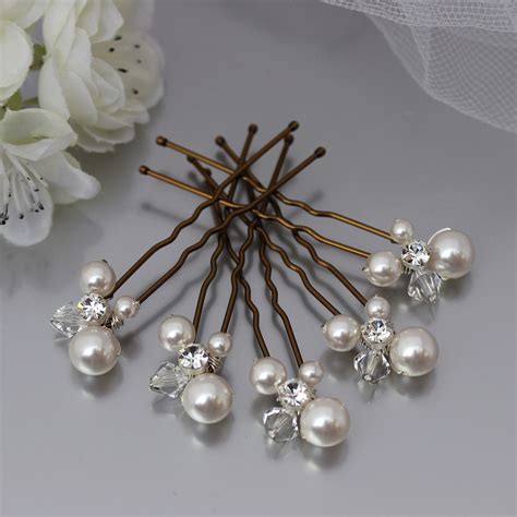 Hair Pins For Wedding