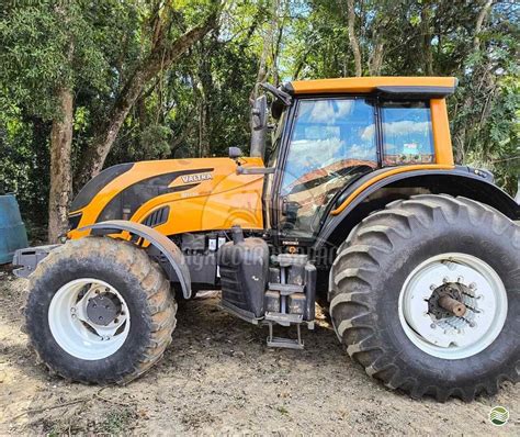 Trator Valtra Hitech Usado Venda Tratores E Colheitadeiras