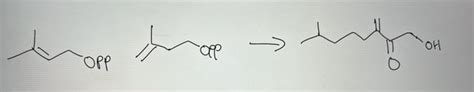 Need help with terpene synthesis mechanism : r/chemhelp