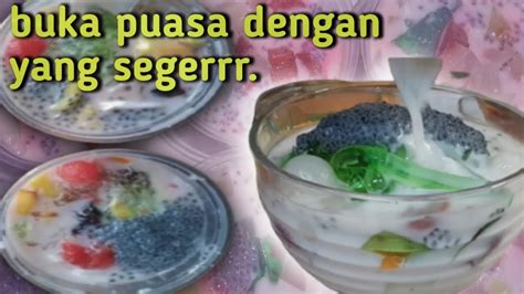 Ximilu Sop Buah Ala Hongkong Tanpa Susu Dan Tanpa Santan Tetap Segar