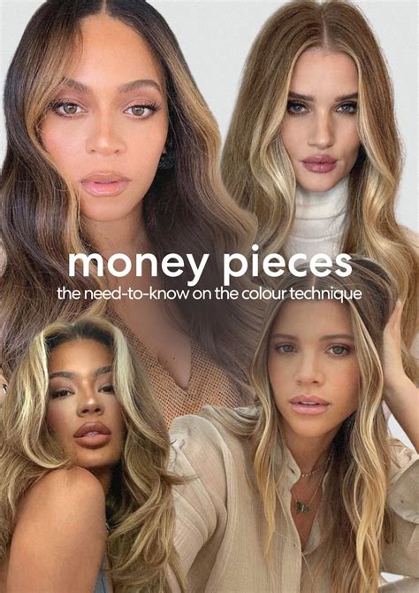 The money pieces hair trend that celebrities are suddenly wearing 18