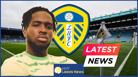 Leeds United Chase Jonathan Rowe As Two Ligue 1 Rivals Blocked