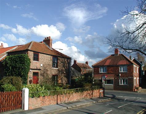 Church Lane Keyingham Paul Glazzard Cc By Sa 2 0 Geograph Britain