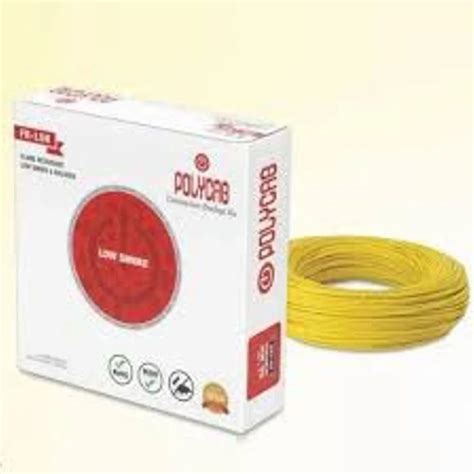 Polycab FRLS Wire Latest Price Dealers Retailers In India