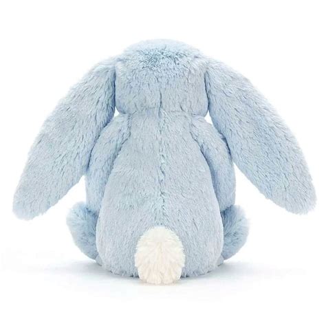 Jellycat Bashful Blue Bunny Large 36cm