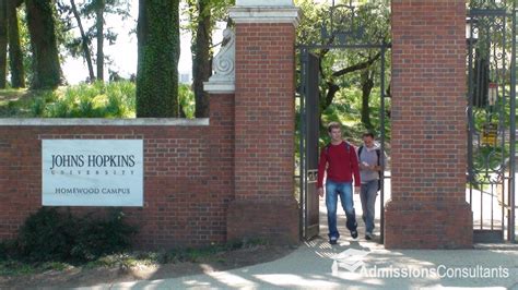 Johns Hopkins University – Top Colleges and Universities