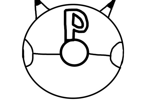 Pikachu Pokemon Ball Drawing Pikachu Ball Digimancoro Wallpaper