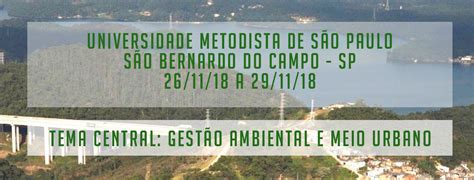 Ix Congresso Brasileiro De Gesto Ambiental