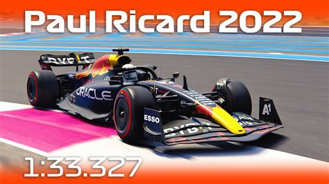 F Paul Ricard Rss Formula Hybrid S V Assetto