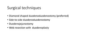 Duodenal atresia | PPT